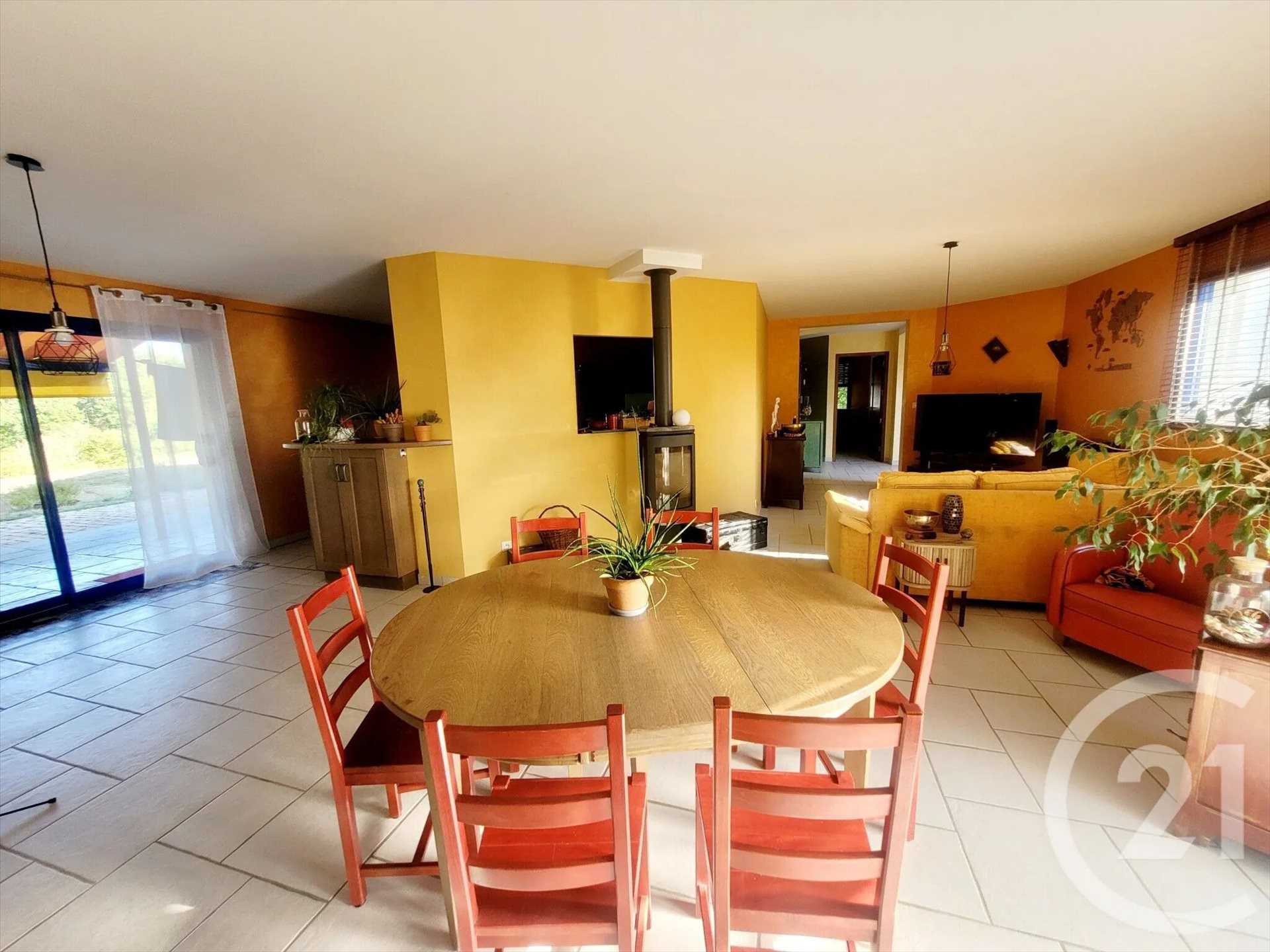 Maison à vendre, 213m², Louhans
