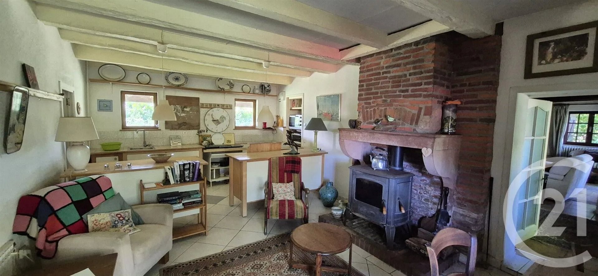 Maison à vendre, 132m², Bantanges