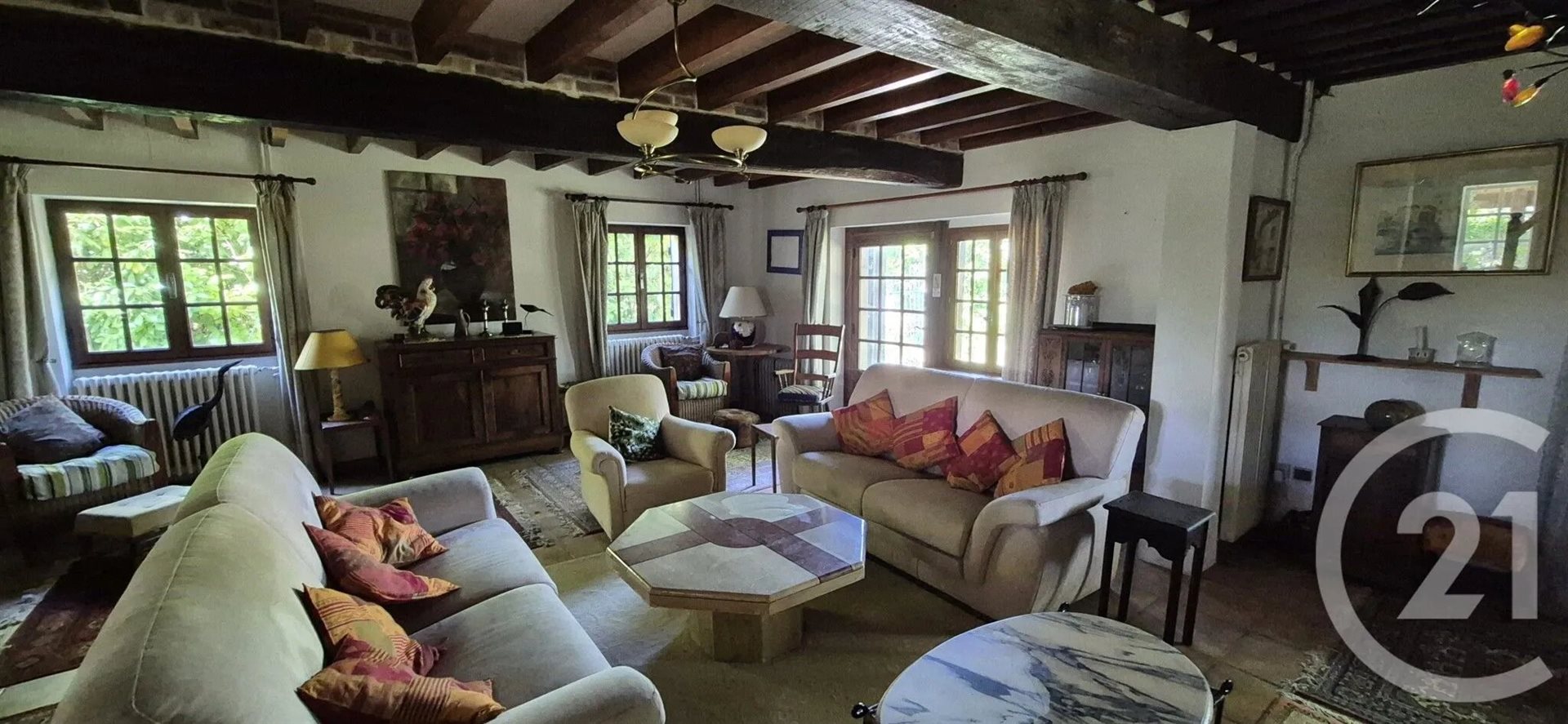 Maison à vendre, 132m², Bantanges