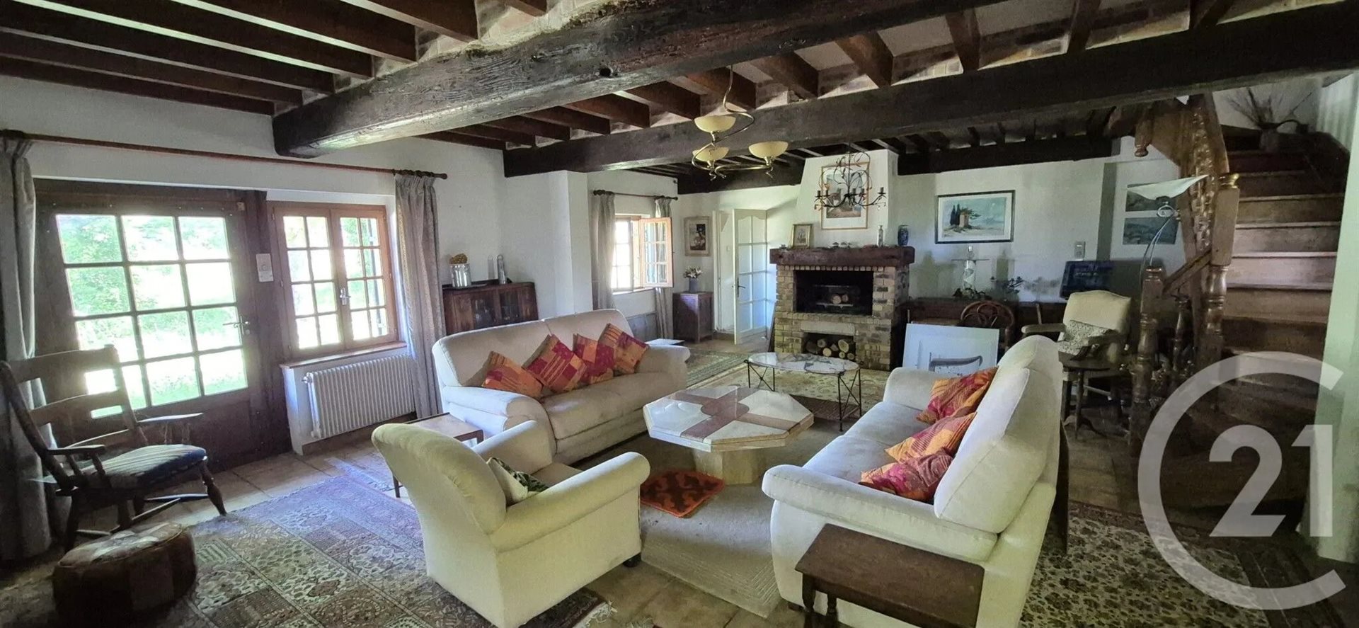 Maison à vendre, 132m², Bantanges