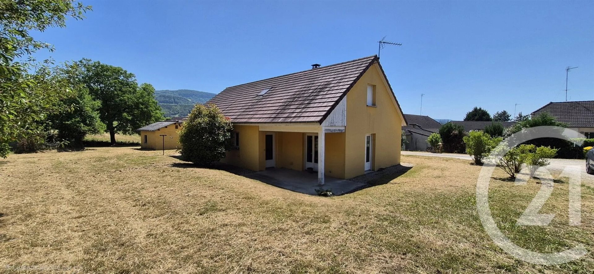 Maison à vendre, 132m², Cousance