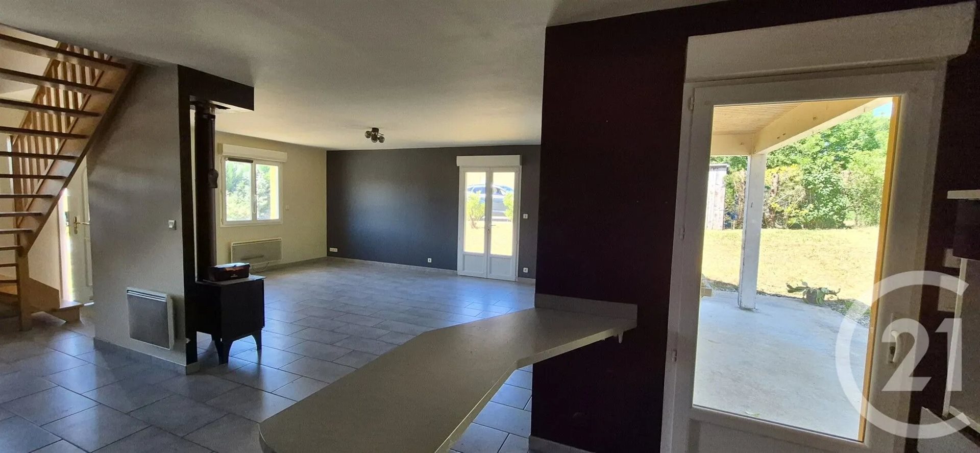 Maison à vendre, 132m², Cousance