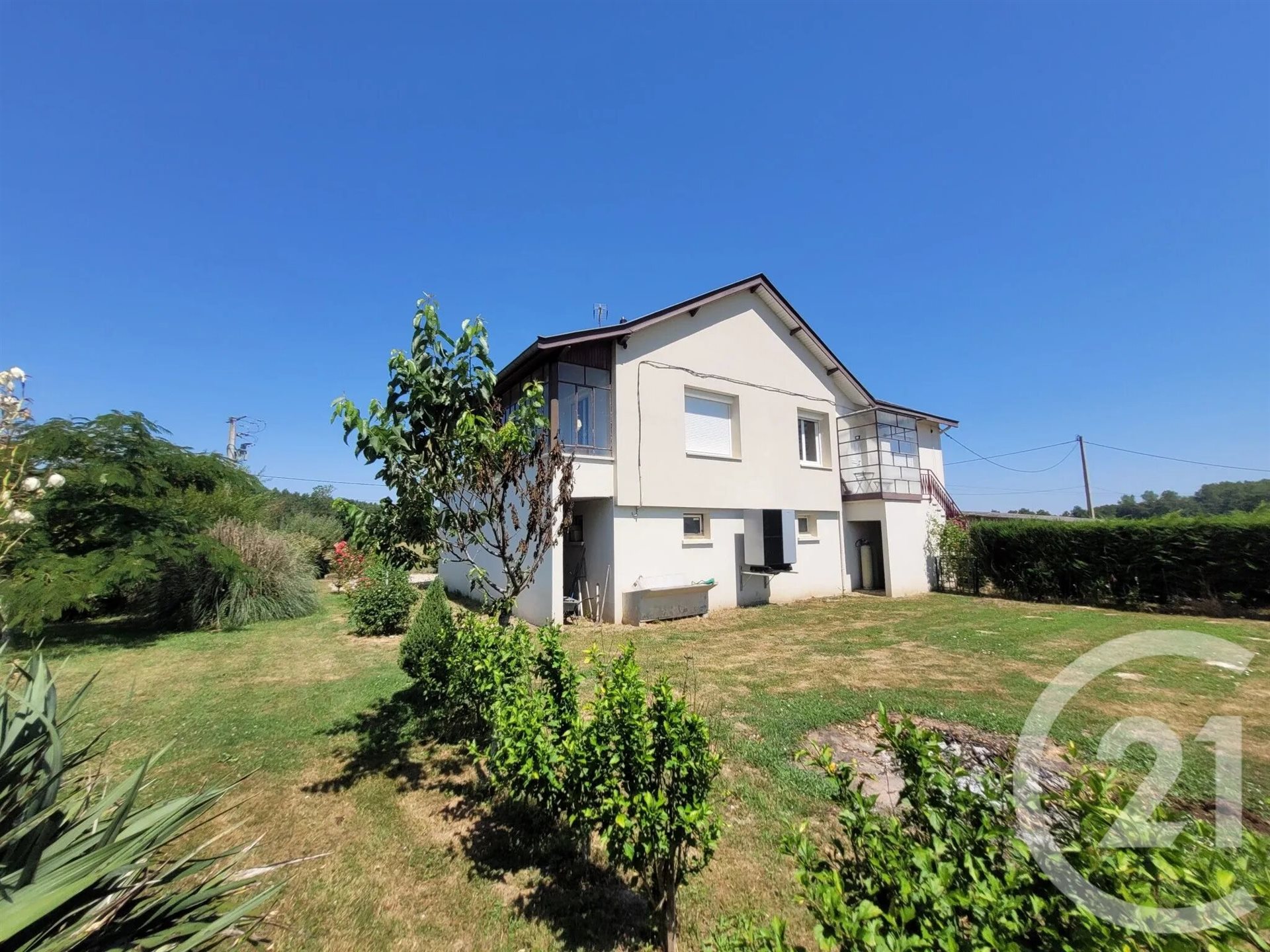 Maison à vendre, 112m², Louhans