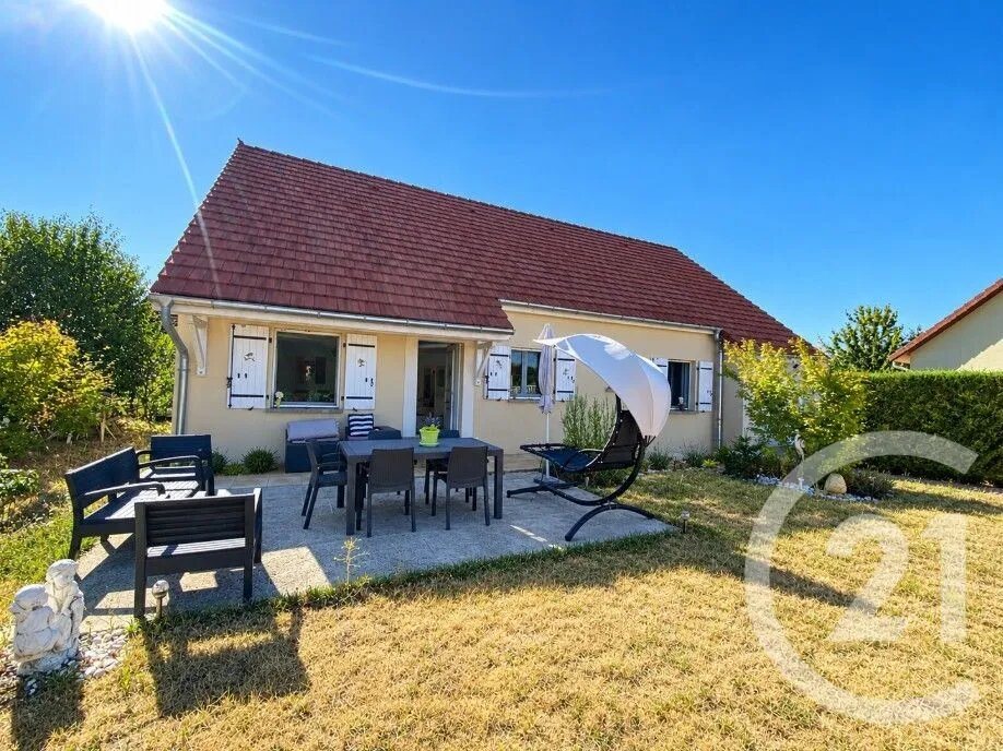 Maison à vendre, 101m², Simard