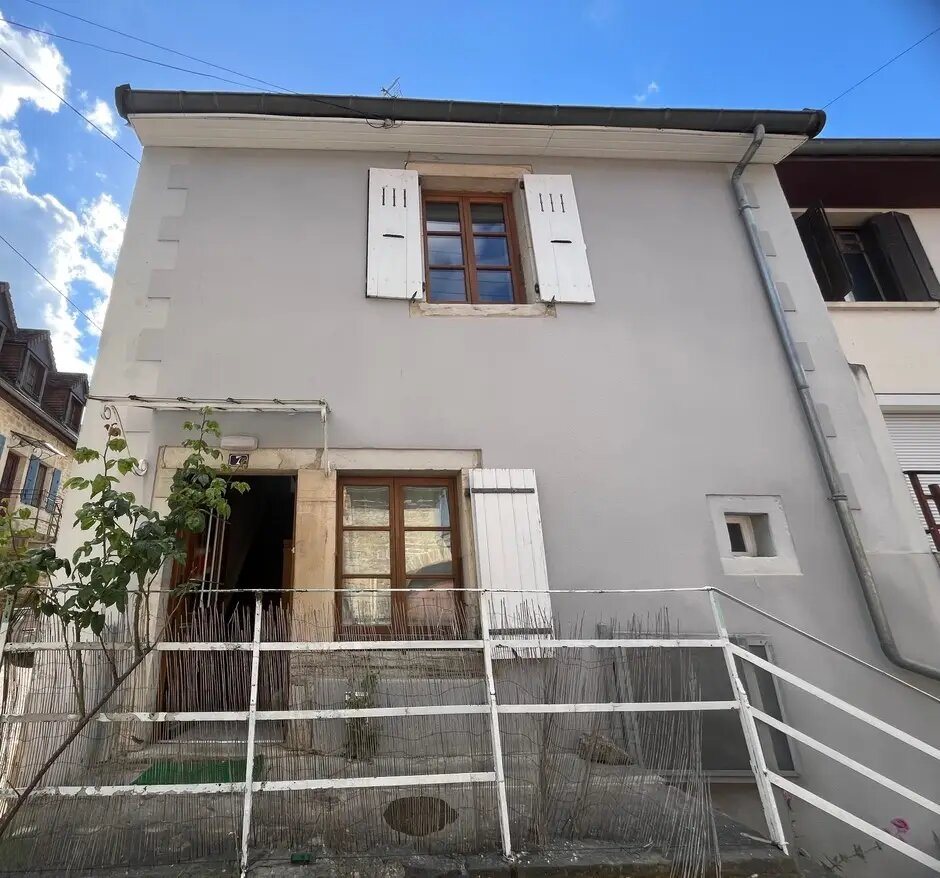 Maison à vendre, 85m², Montmorot
