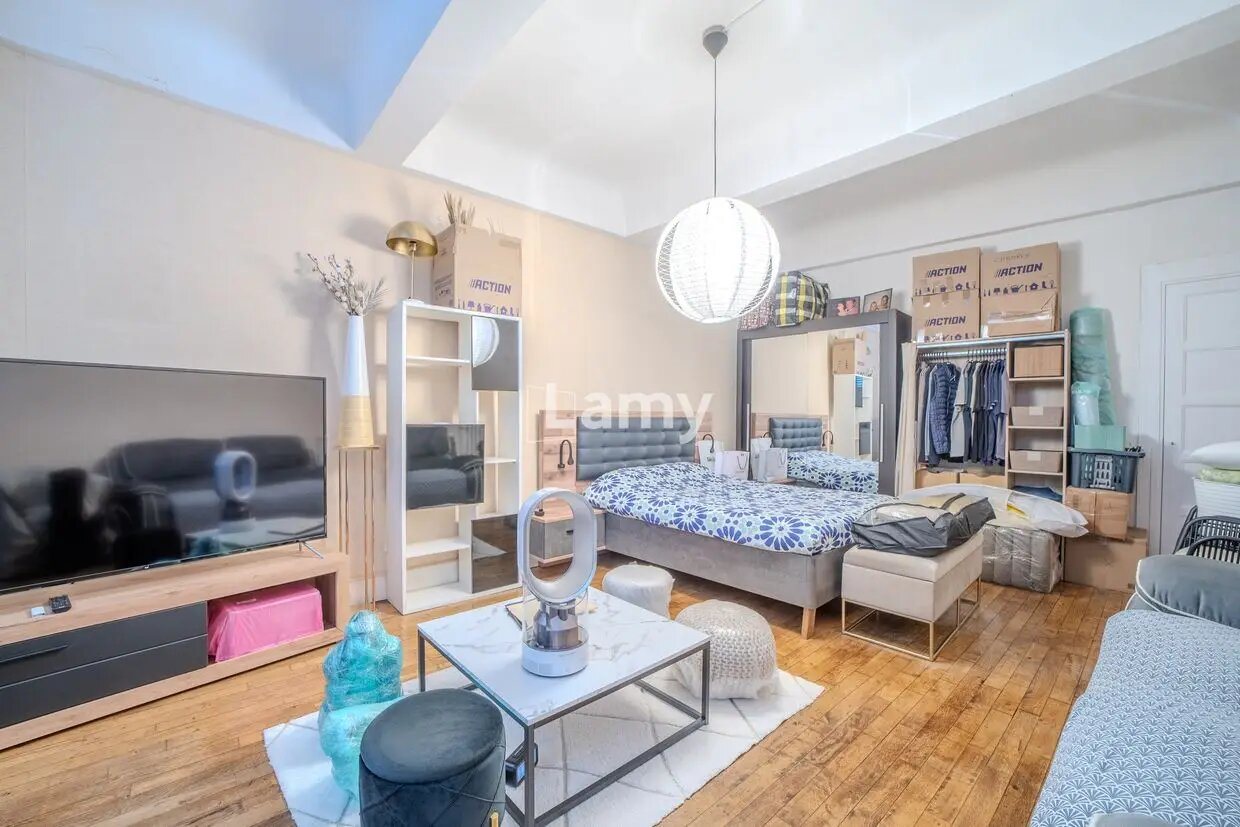Appartement à vendre, 54m², Lons-le-Saunier