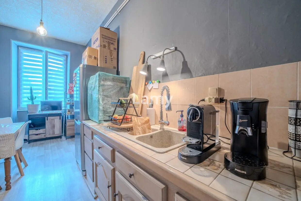 Appartement à vendre, 54m², Lons-le-Saunier