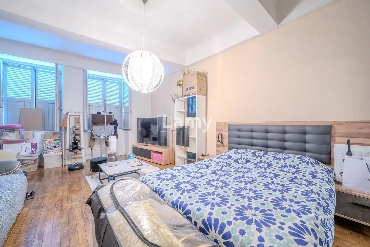 Appartement à vendre, 54m², Lons-le-Saunier