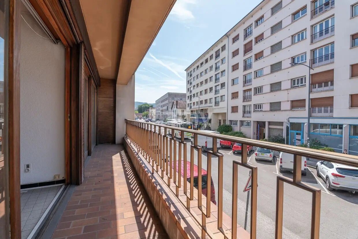 Appartement à vendre, 121m², Lons-le-Saunier