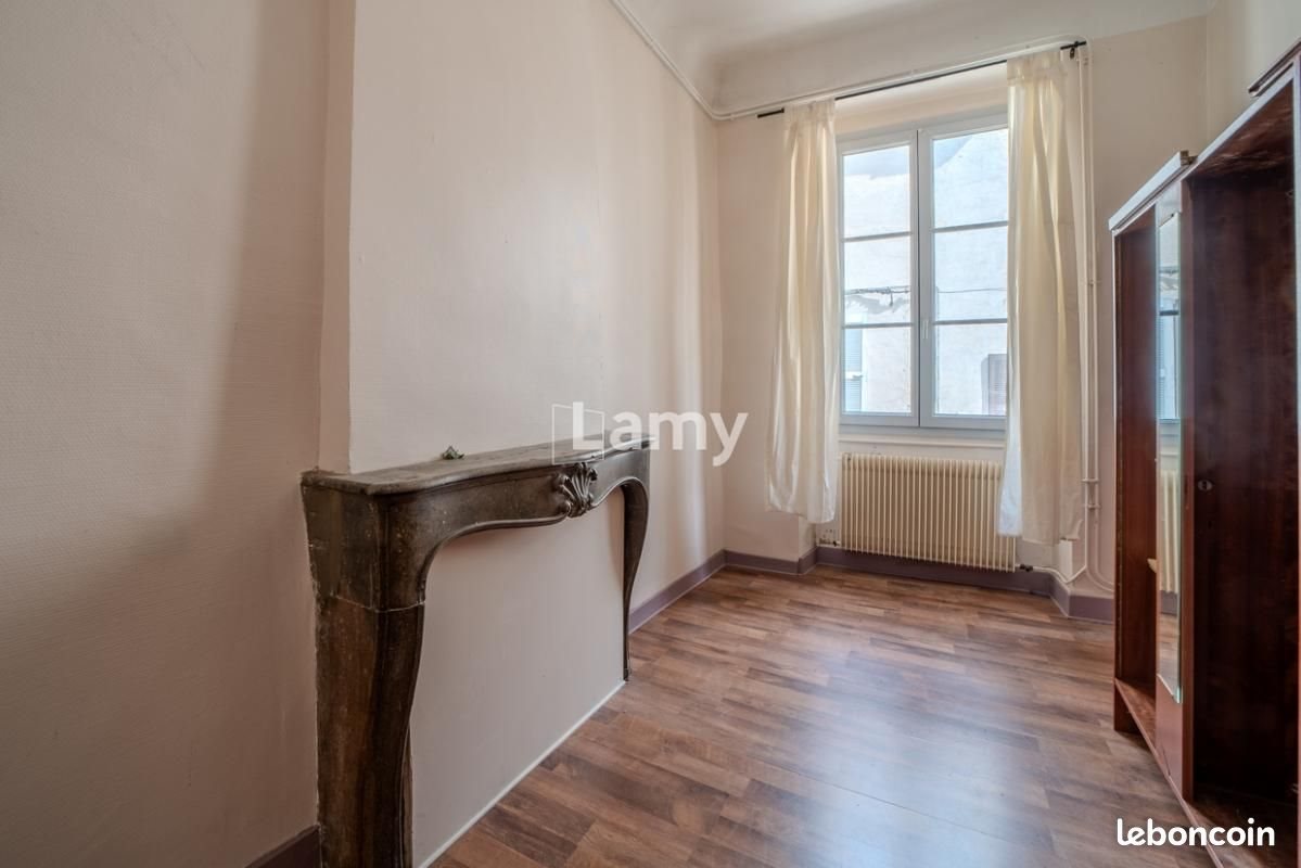 Appartement à vendre, 62m², Lons-le-Saunier