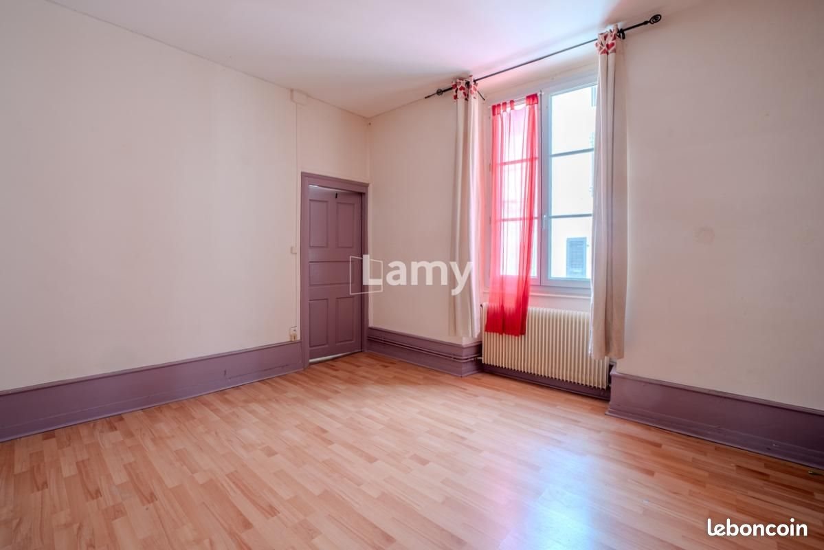 Appartement à vendre, 62m², Lons-le-Saunier