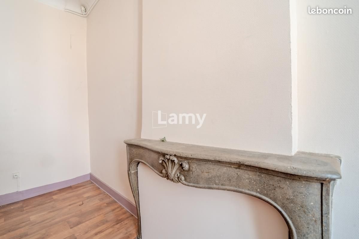 Appartement à vendre, 62m², Lons-le-Saunier