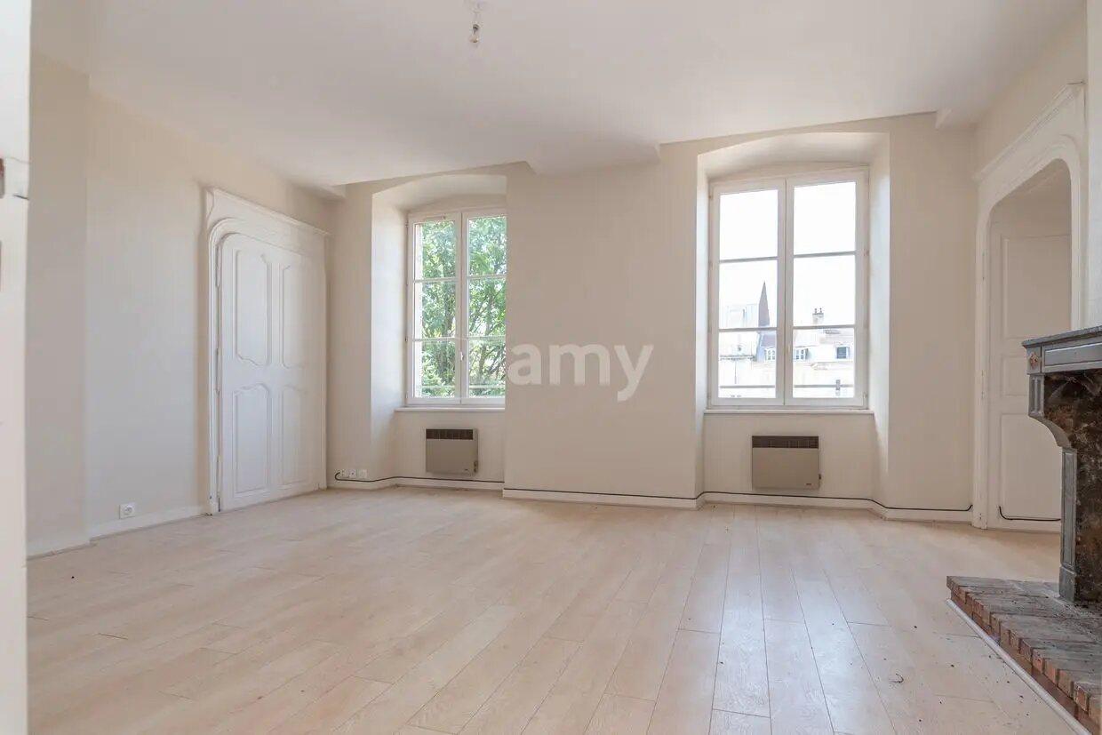 Appartement à vendre, 96m², Lons-le-Saunier