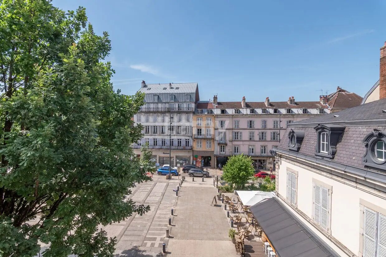 Appartement à vendre, 96m², Lons-le-Saunier