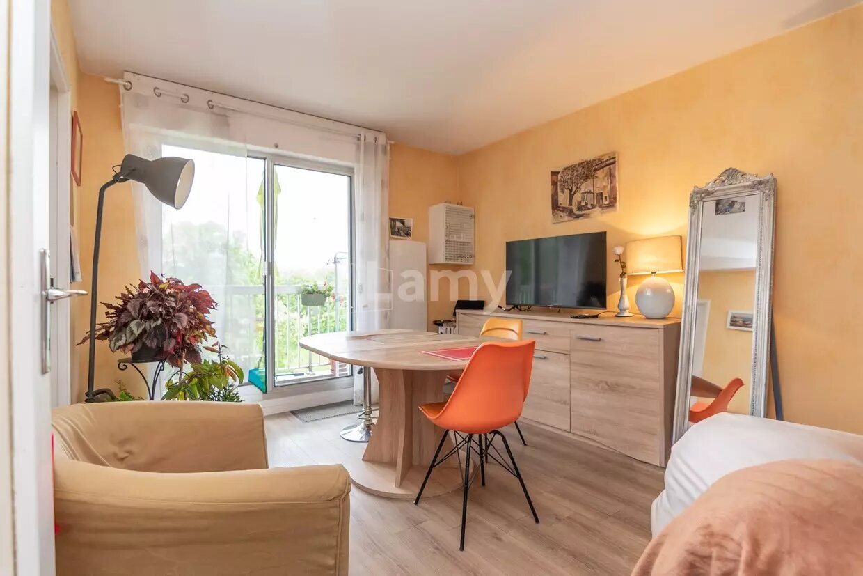 Appartement à vendre, 29m², Montmorot