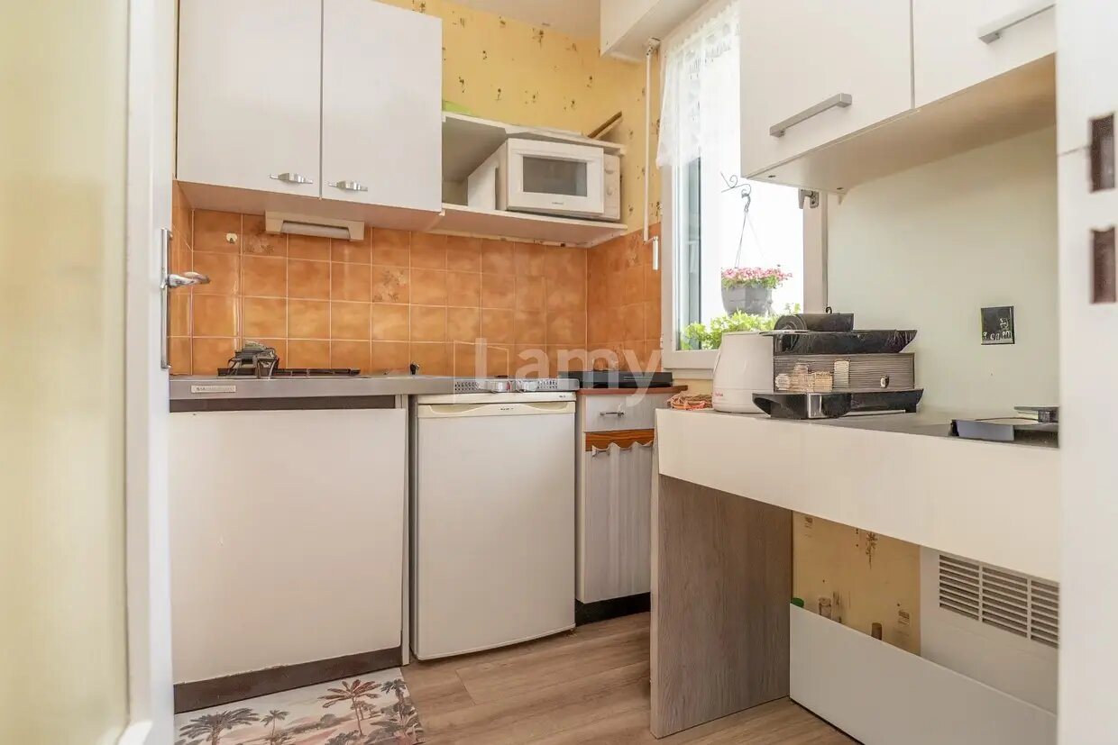 Appartement à vendre, 29m², Montmorot