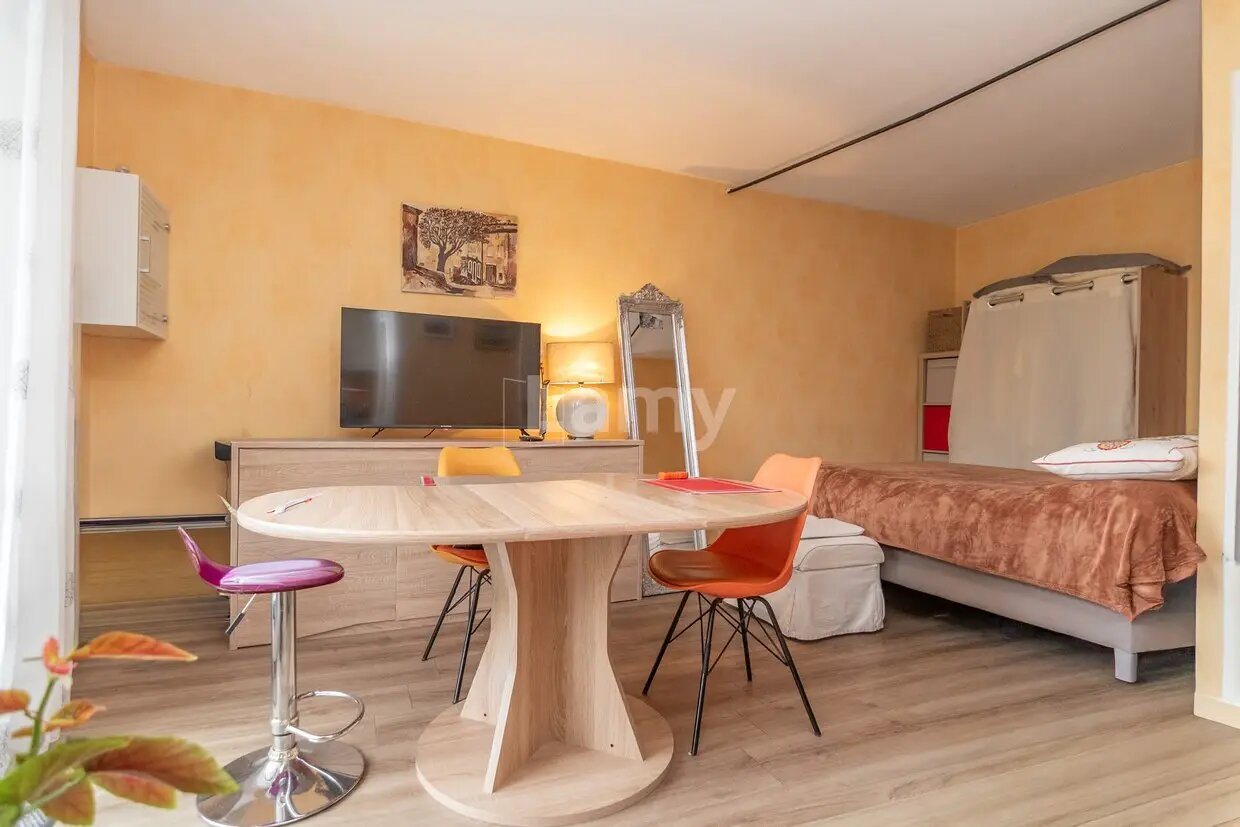 Appartement à vendre, 29m², Montmorot