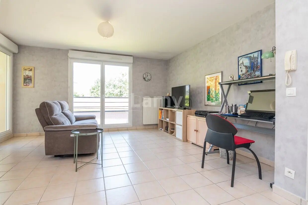 Appartement à vendre, 61m², Lons-le-Saunier