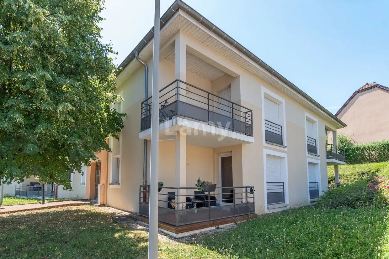 Appartement à vendre, 61m², Lons-le-Saunier