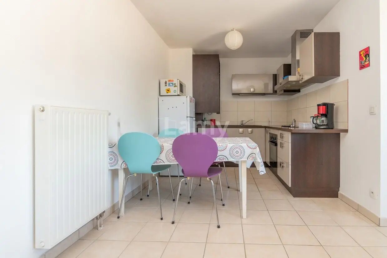 Appartement à vendre, 61m², Lons-le-Saunier