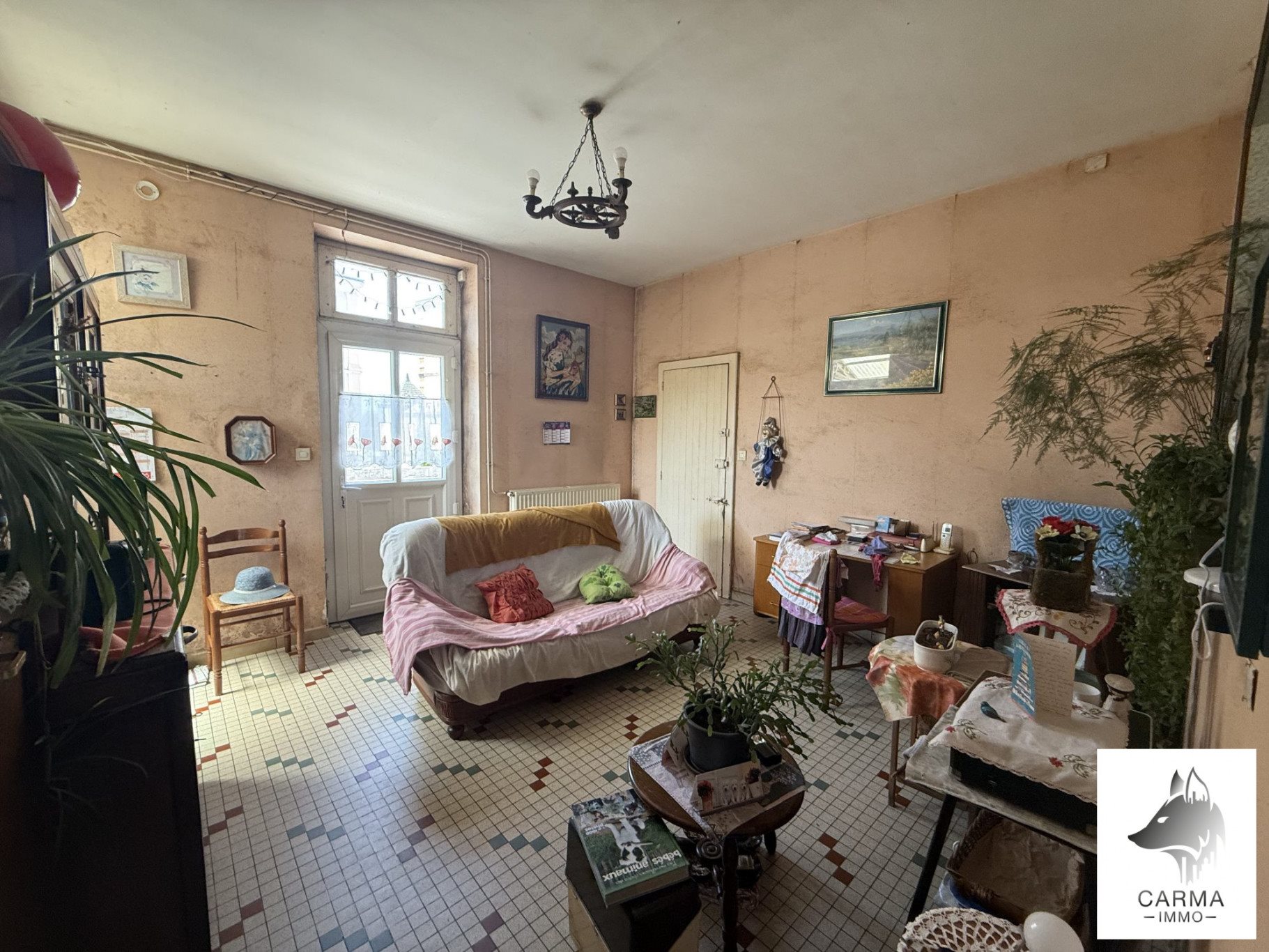 Maison à vendre, 65m², Vallons-de-l'Erdre