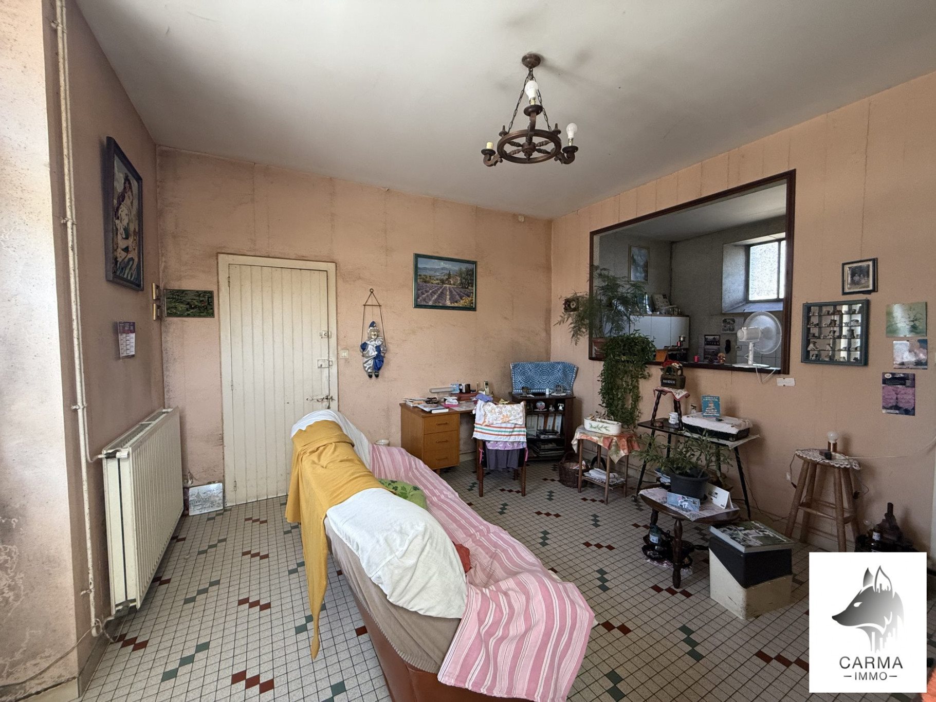 Maison à vendre, 65m², Vallons-de-l'Erdre