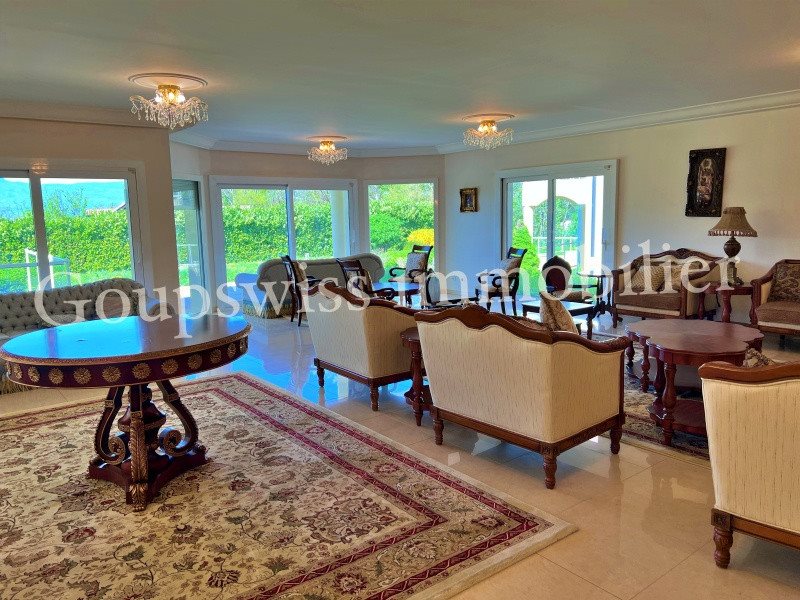 Maison à vendre, 1160m², Chens-sur-Léman