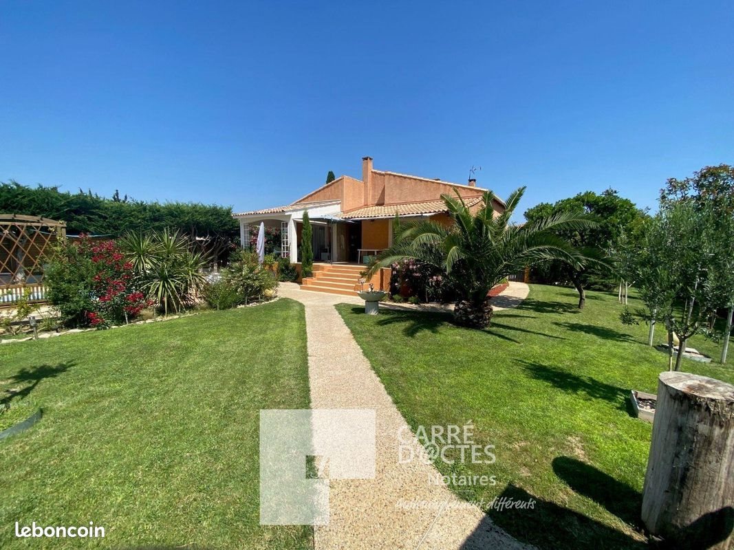 Maison à vendre, 203m², Caveirac