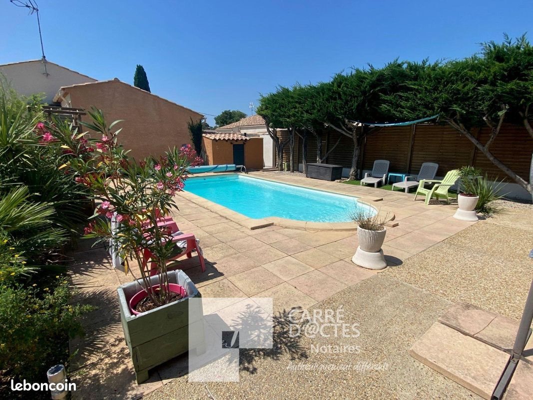 Maison à vendre, 203m², Caveirac