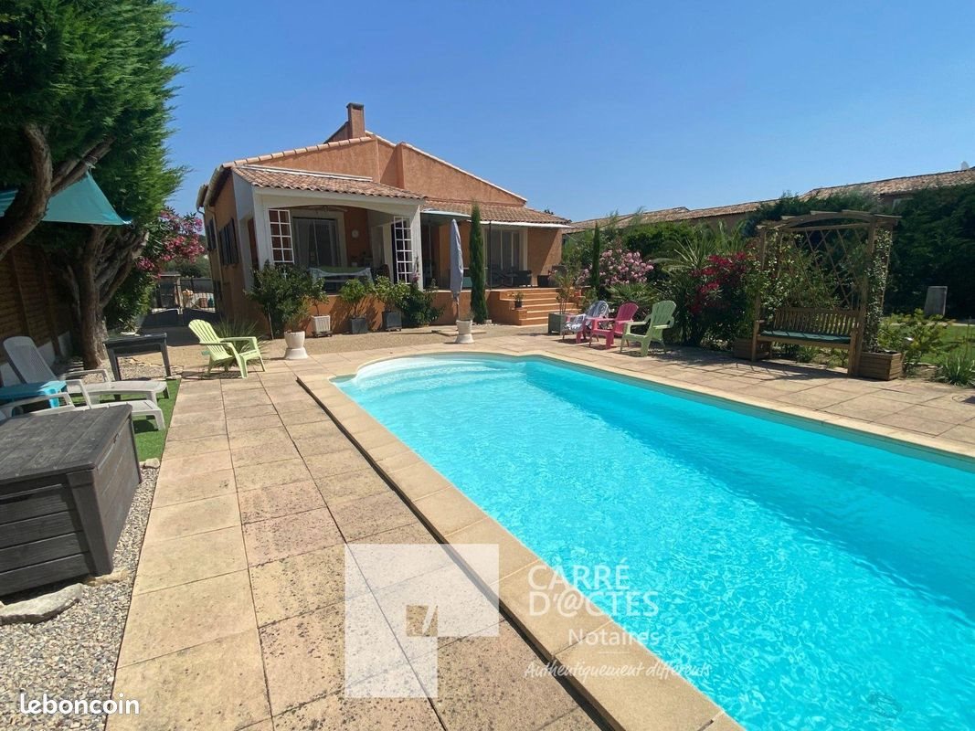 Maison à vendre, 203m², Caveirac