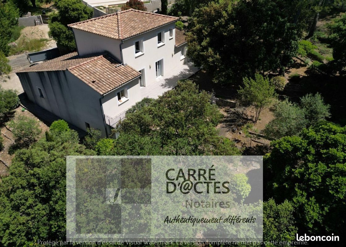 Maison à vendre, 160m², Caveirac