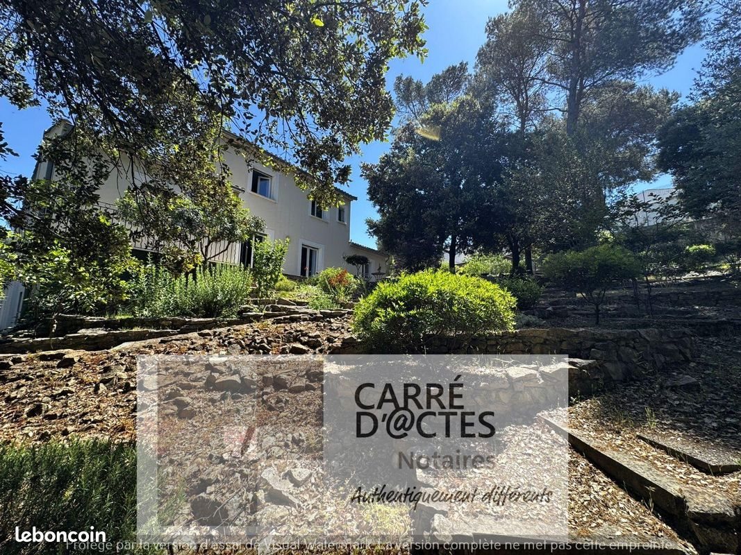 Maison à vendre, 160m², Caveirac
