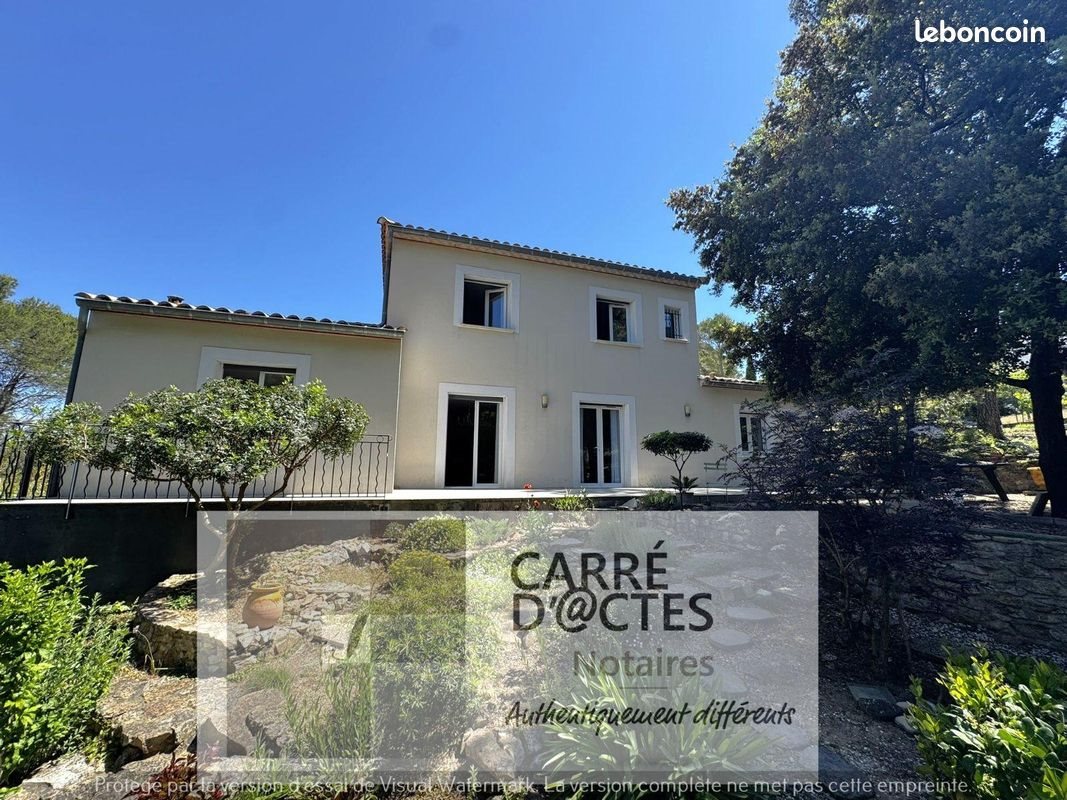 Maison à vendre, 160m², Caveirac
