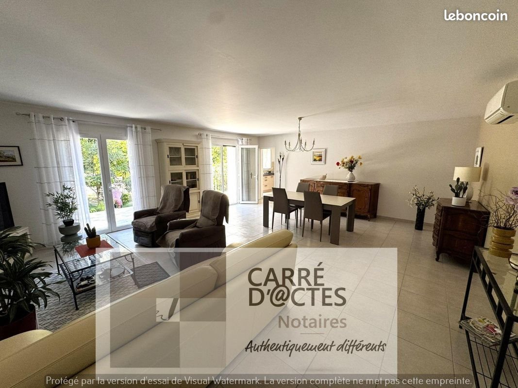 Maison à vendre, 160m², Caveirac