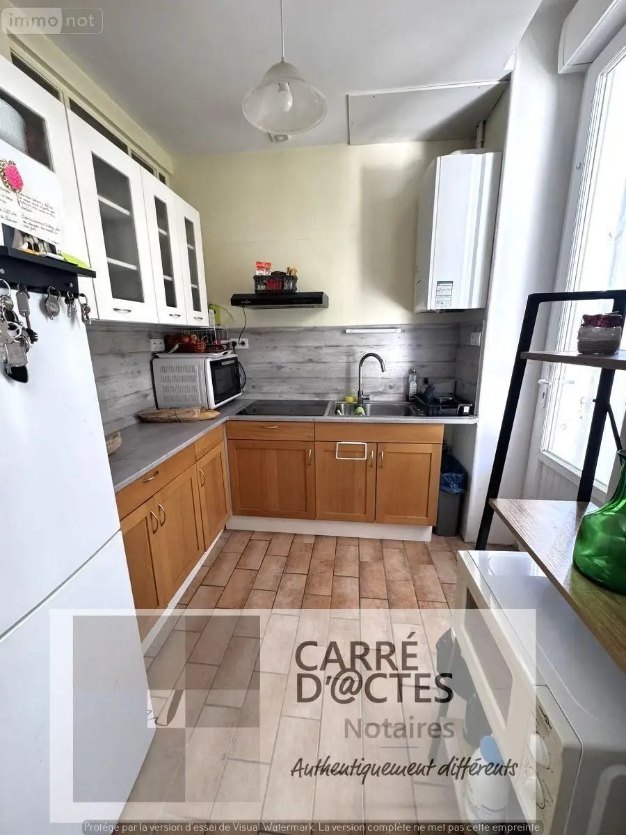 Appartement à vendre, 44m², Nîmes
