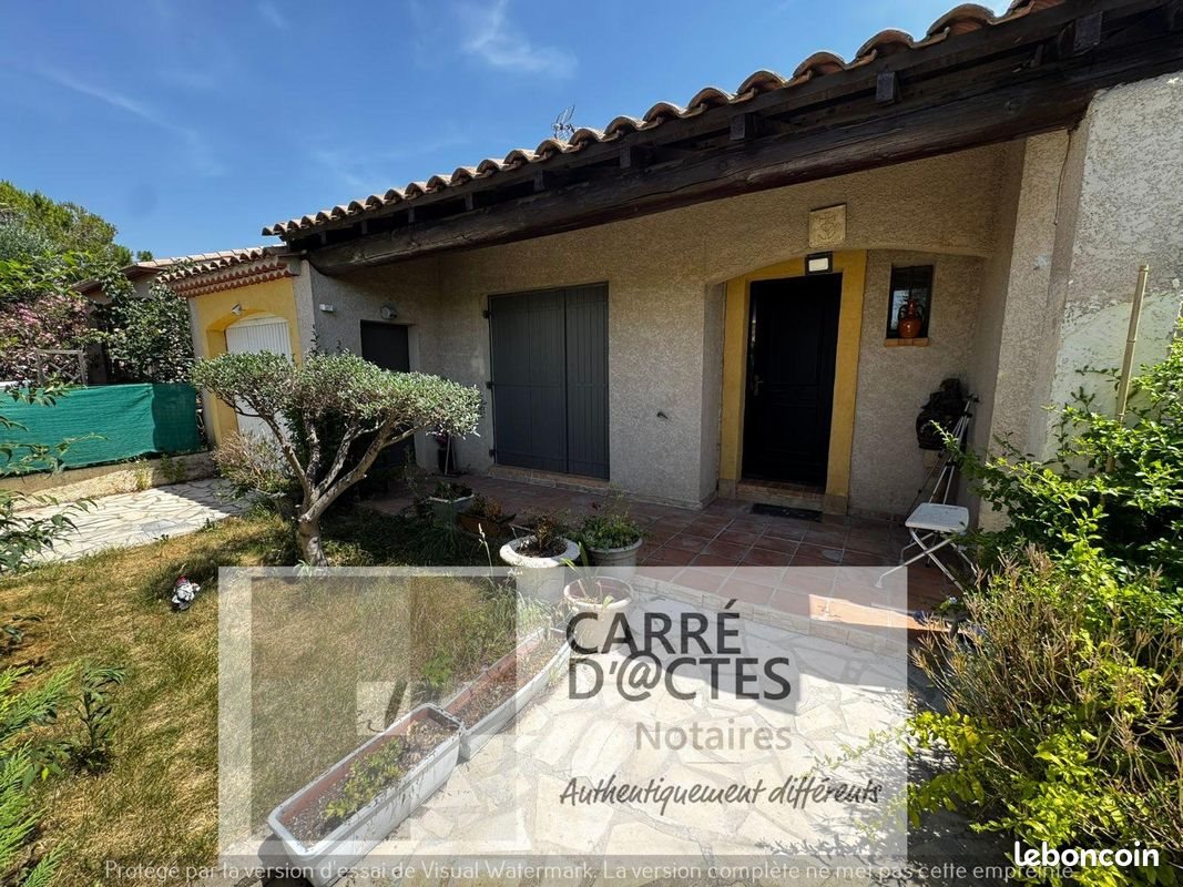 Maison à vendre, 90m², Nîmes