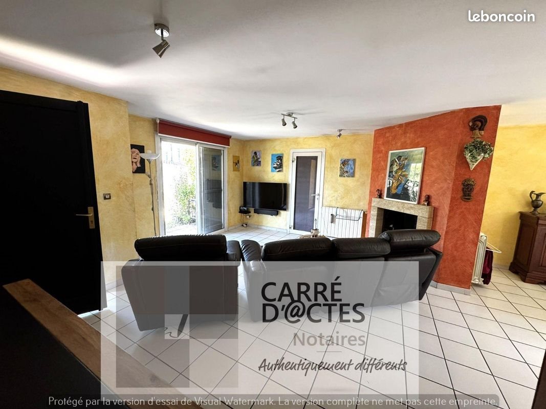 Maison à vendre, 90m², Nîmes