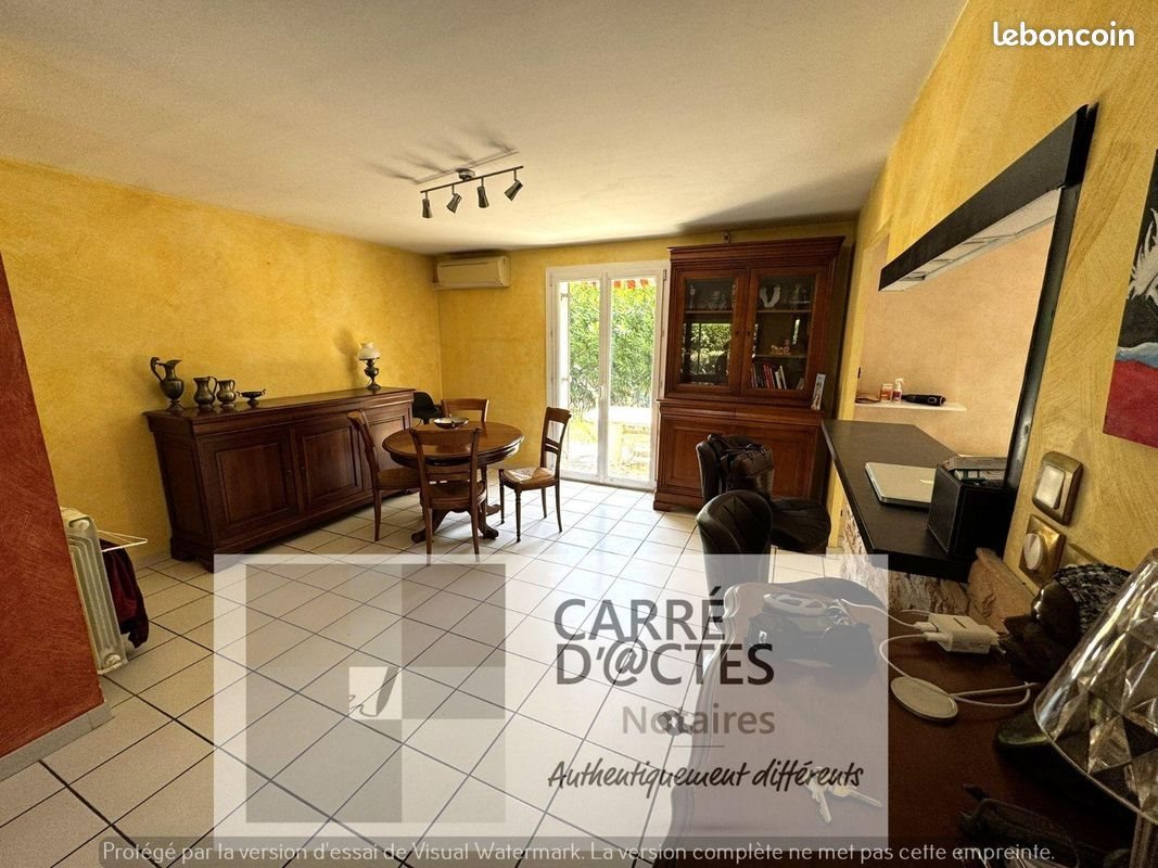 Maison à vendre, 90m², Nîmes