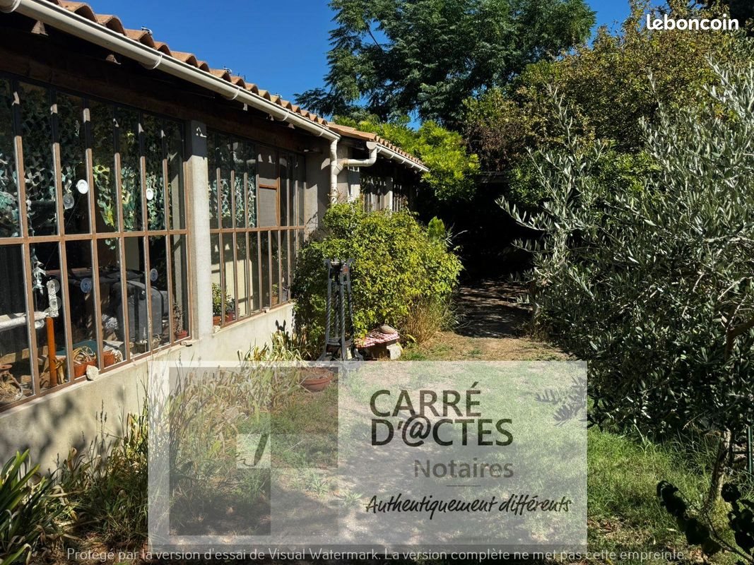 Maison à vendre, 110m², Caveirac