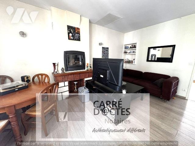 Appartement à vendre, 44m², Nîmes