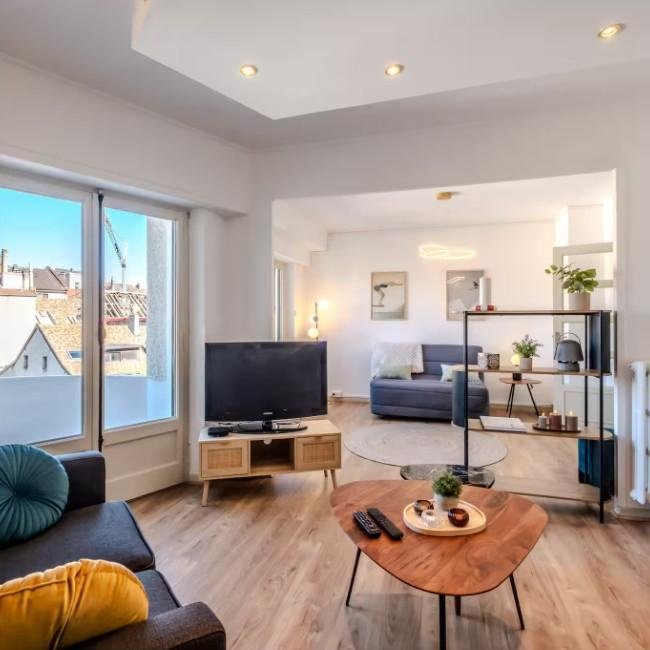 Appartement à louer, 71m², Thonon-les-Bains