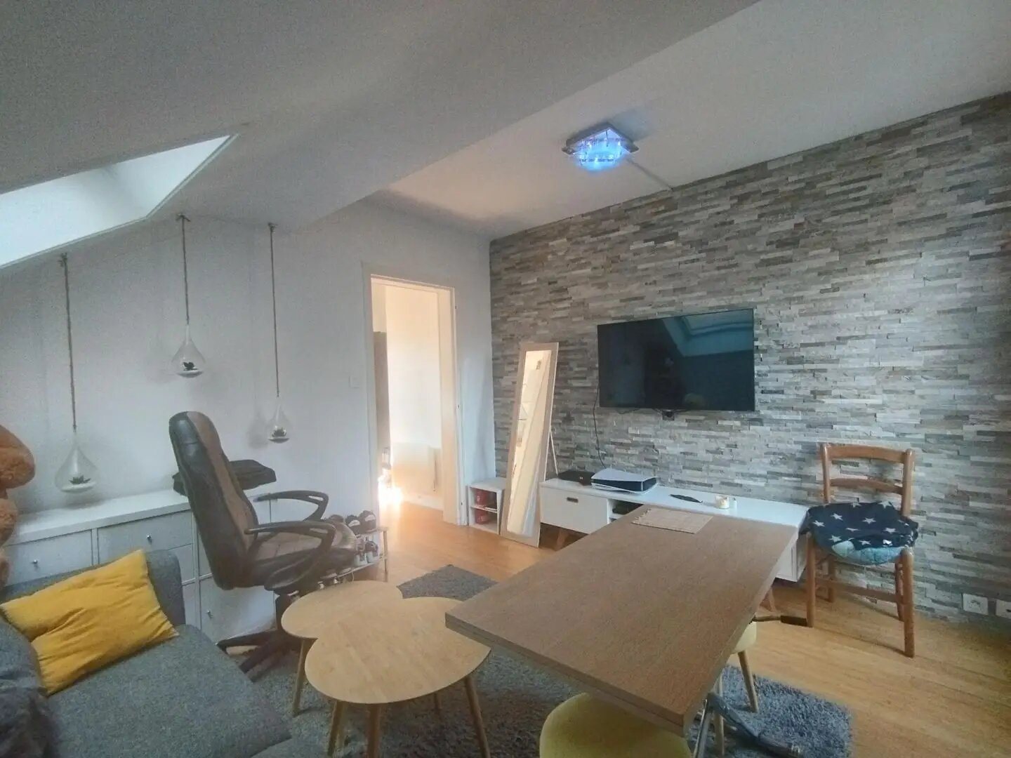 Appartement à vendre, 29m², Thonon-les-Bains