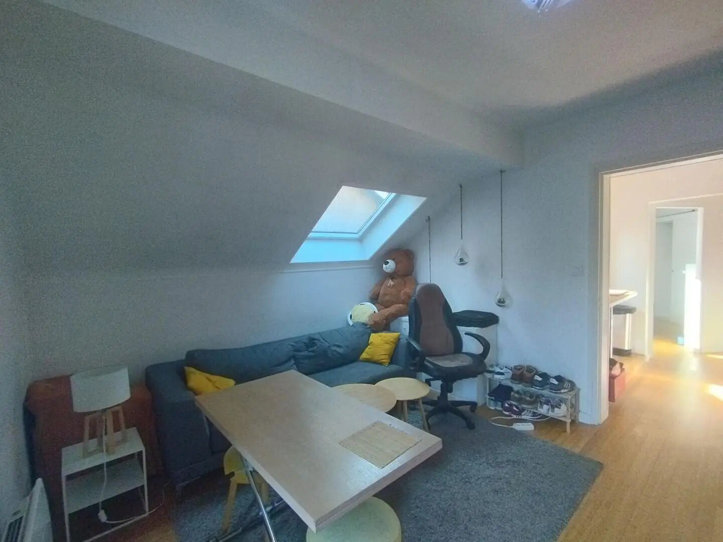 Appartement à vendre, 29m², Thonon-les-Bains