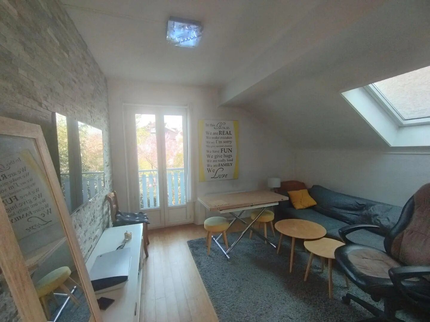 Appartement à vendre, 29m², Thonon-les-Bains