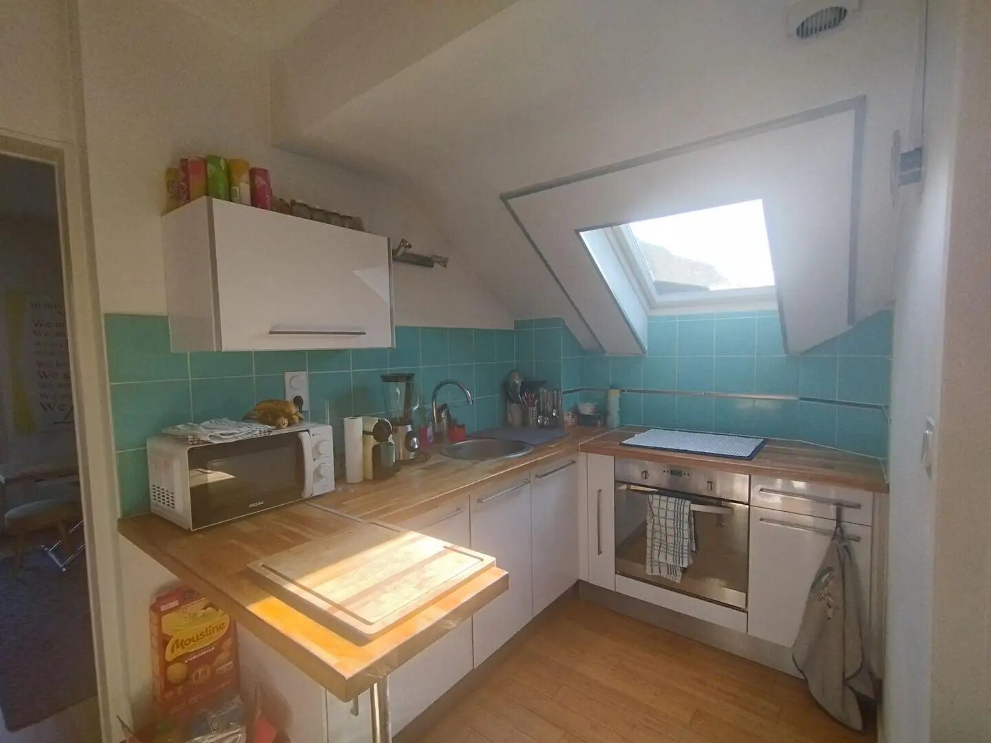 Appartement à vendre, 29m², Thonon-les-Bains