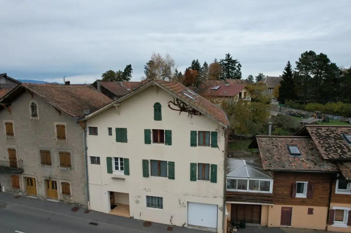 Maison à vendre, 230m², Margencel