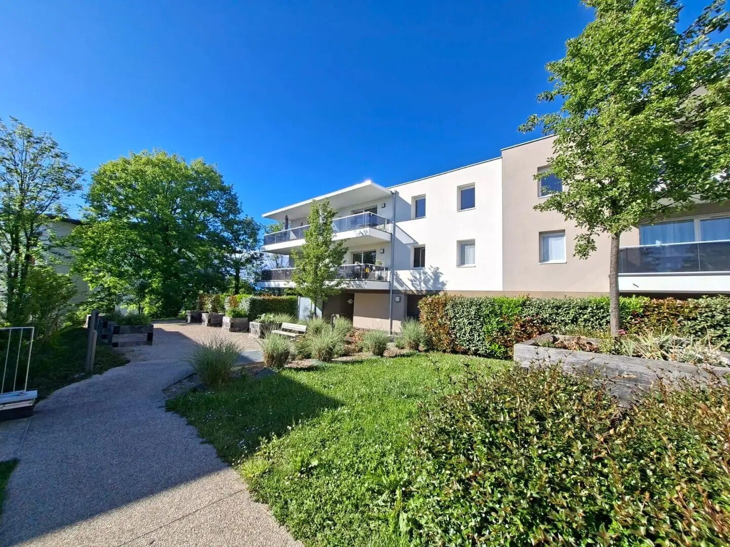 Appartement à vendre, 39m², Thonon-les-Bains