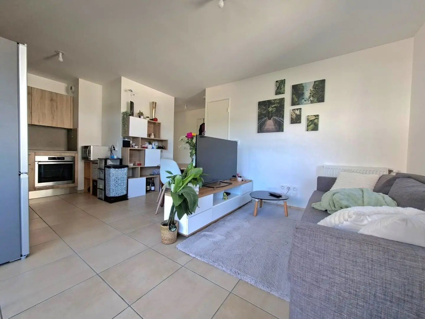 Appartement à vendre, 39m², Thonon-les-Bains