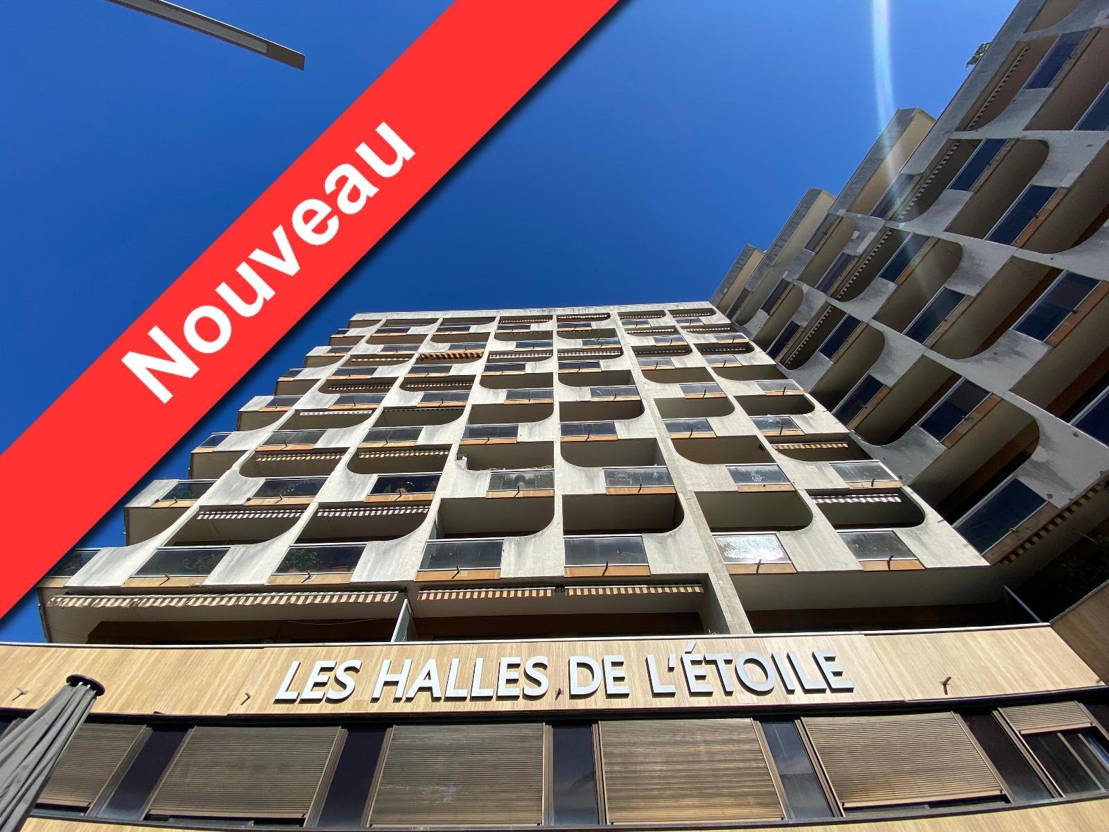Appartement à louer, 46m², Thonon-les-Bains