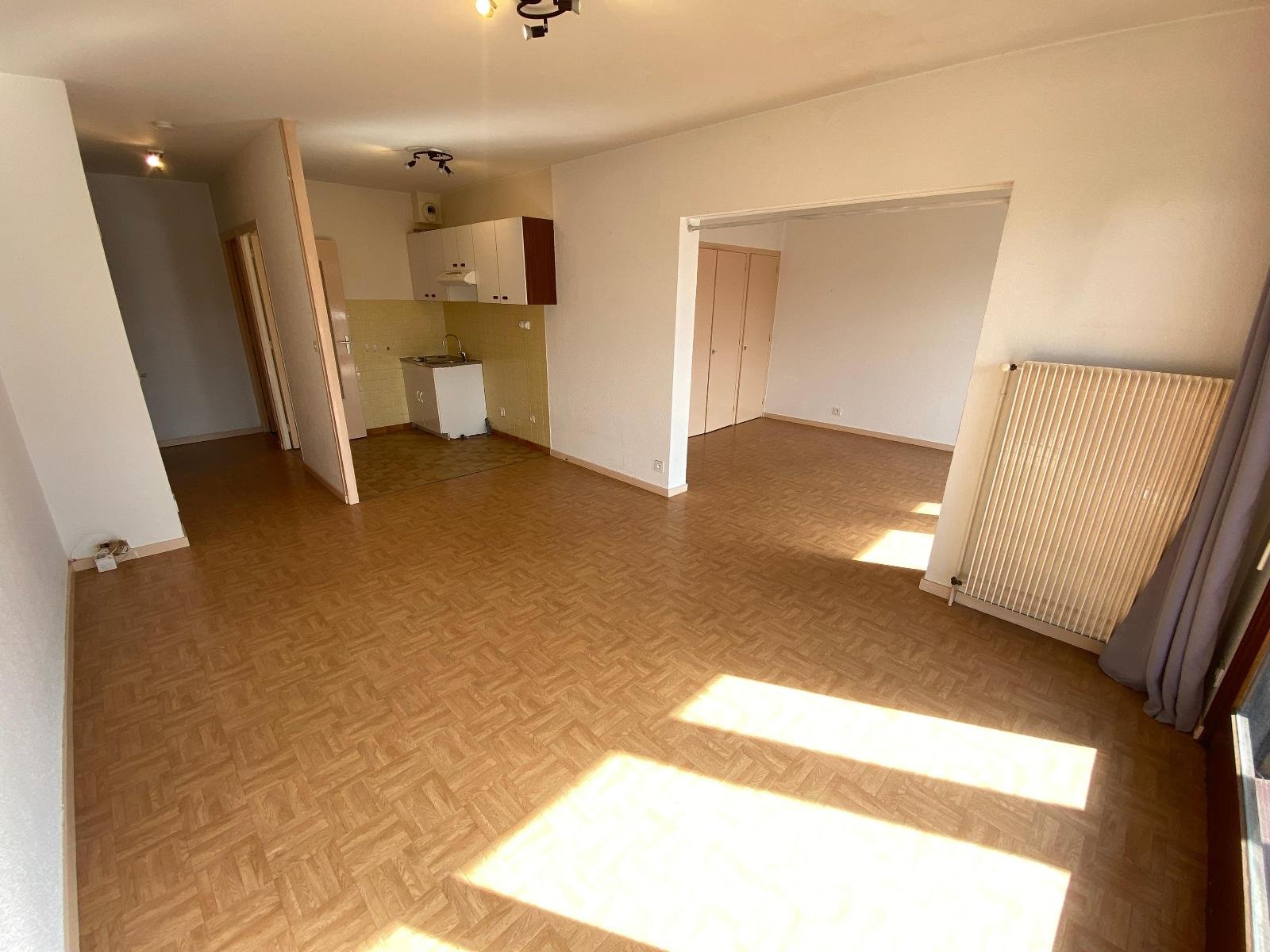 Appartement à louer, 46m², Thonon-les-Bains